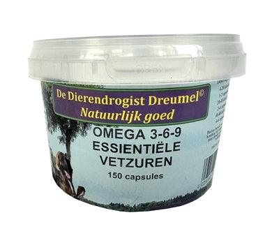 Animal Pharmacy Omega 3-6-9 Fatty Acid Capsules - Image 3