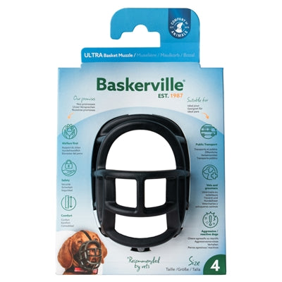 Baskerville Ultra Muzzle Muilkorf - Image 1