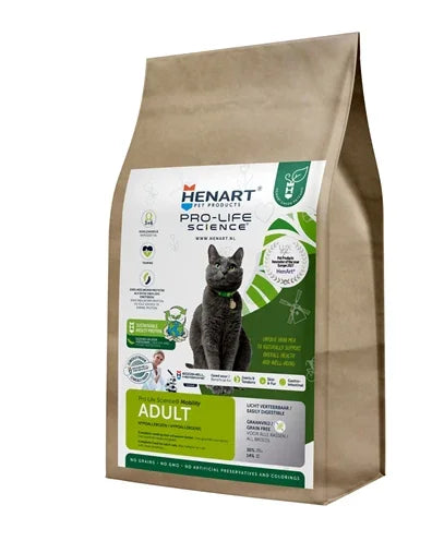 Henart Mealworm Insect Cat Adult With Him Eggshell Membrane - Image 1