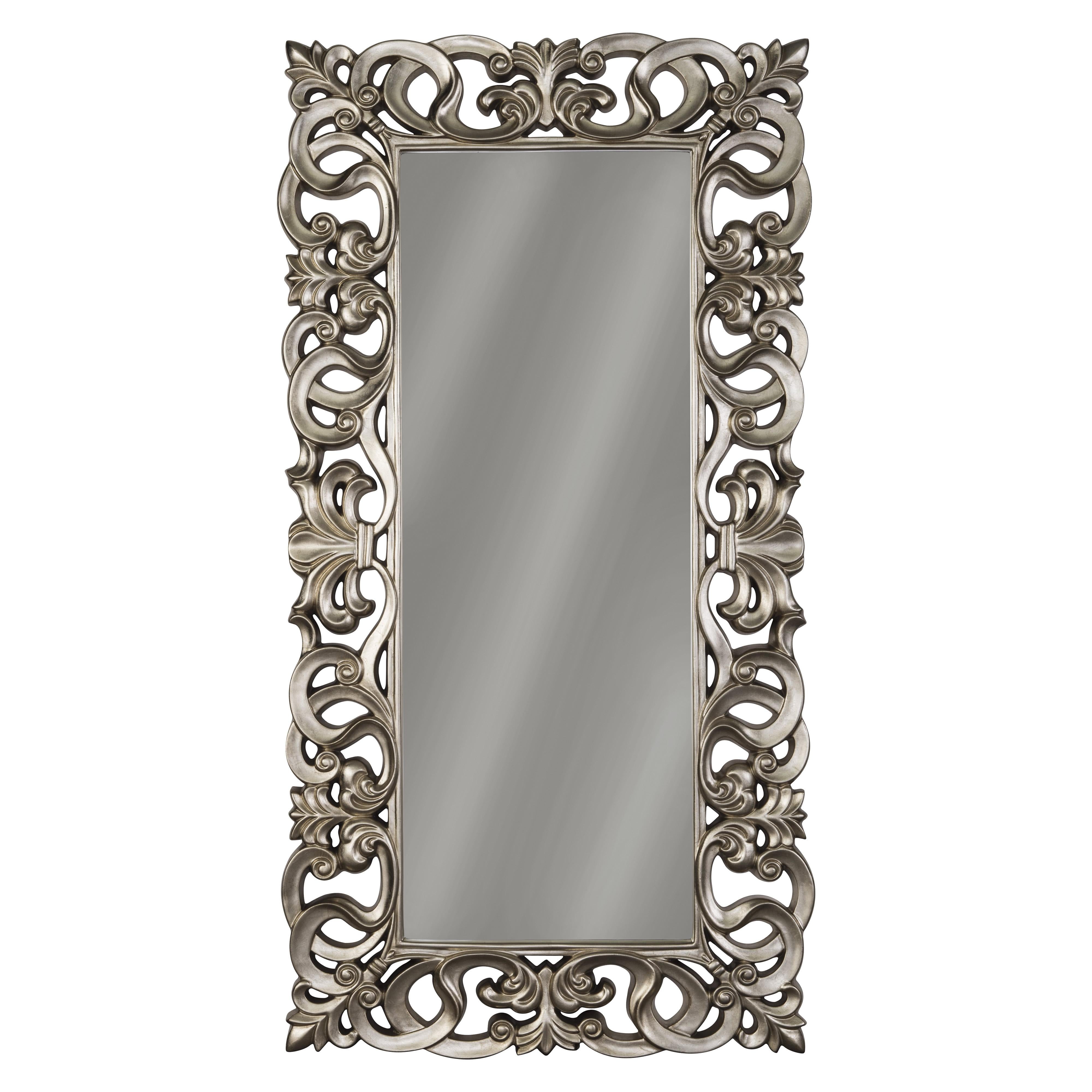Signature Design by Ashley Lucia Floorstanding Mirror A8010123 - Image 1