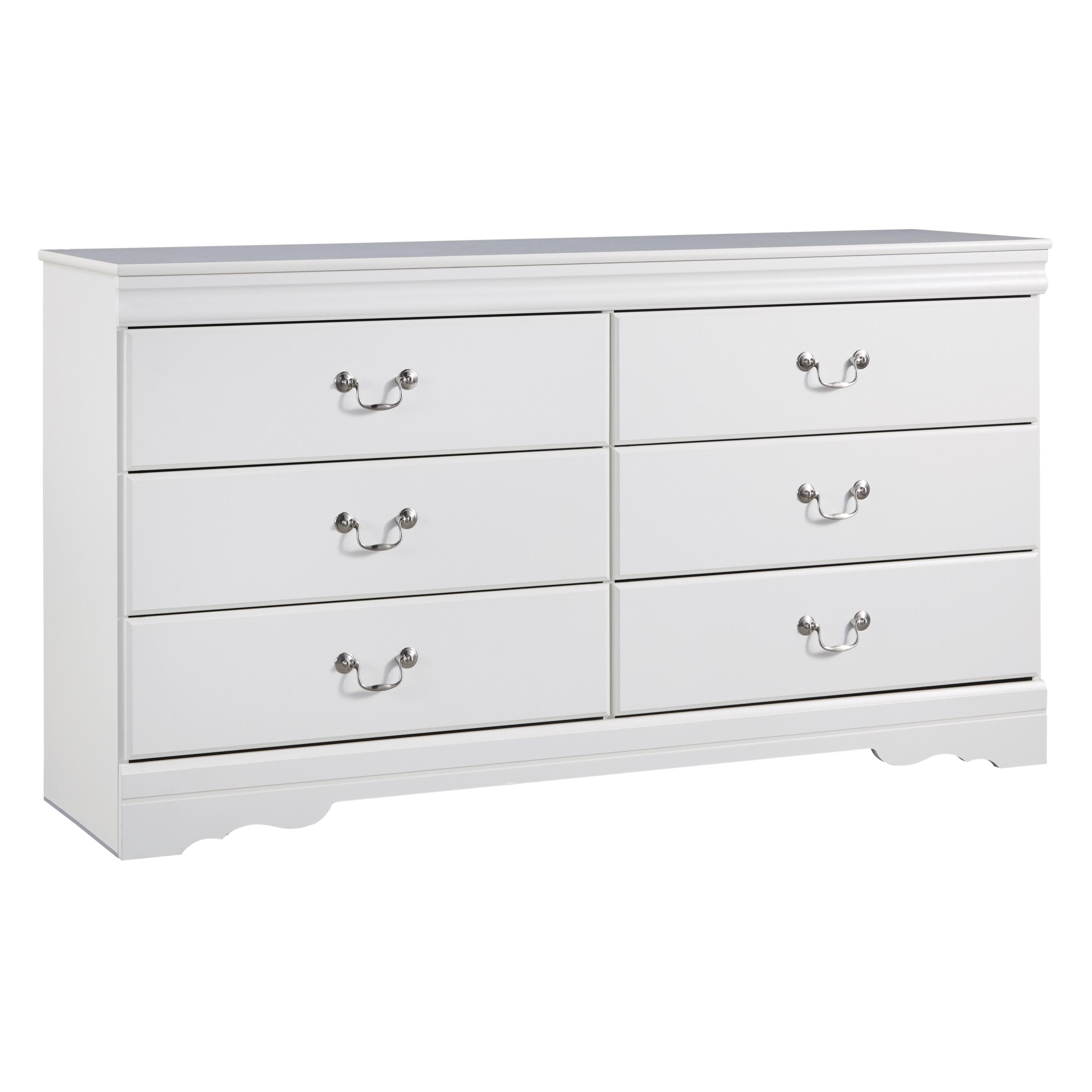 Signature Design by Ashley Anarasia 6-Drawer Dresser B129-31 - Image 1