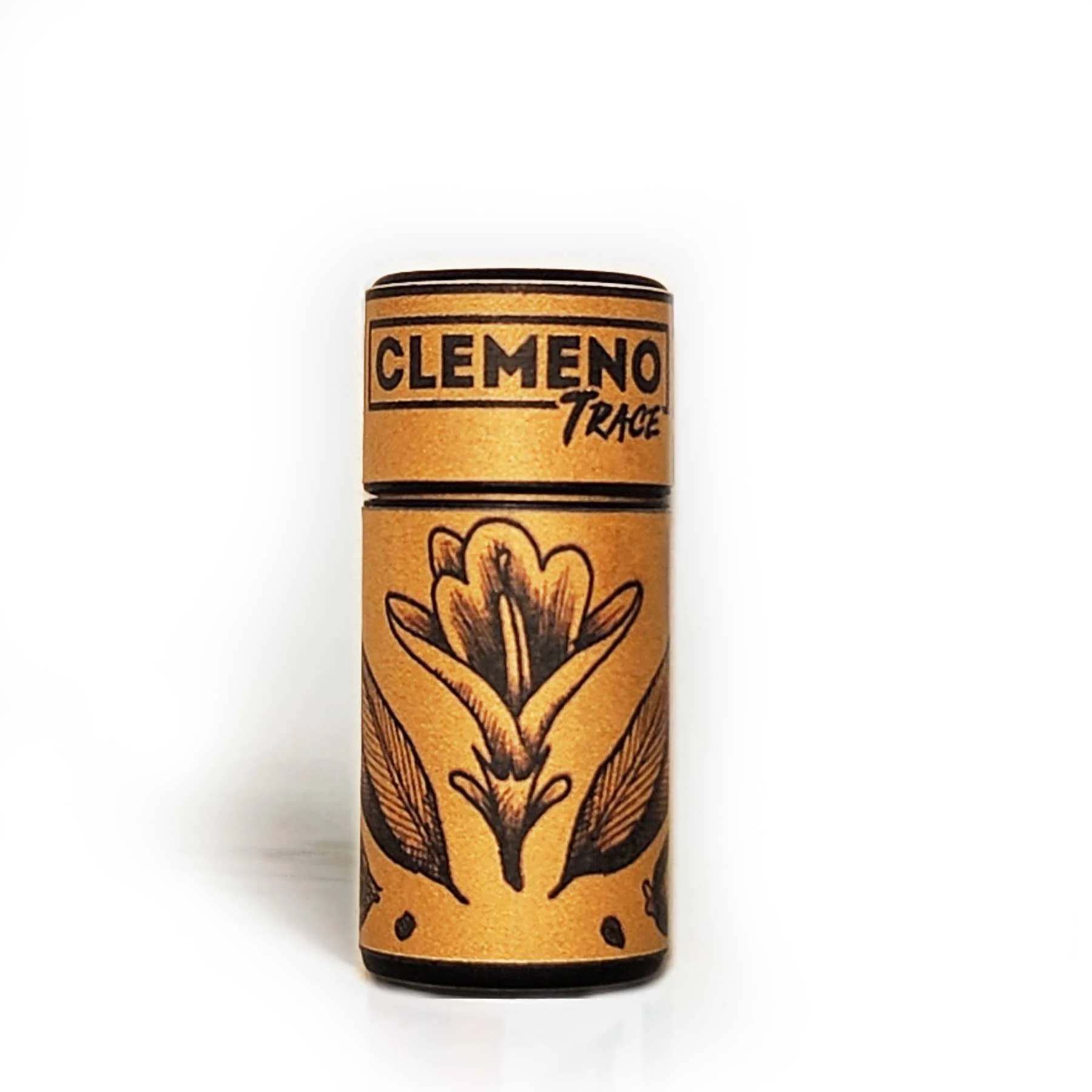 Teakwood Cardamom Solid Perfume - Image 2