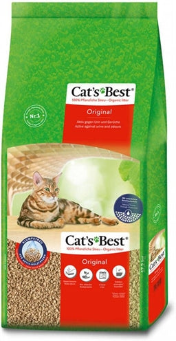 Cat’s Best Oko Plus Granules