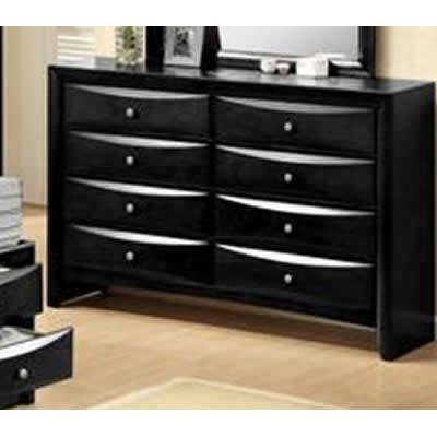 Crown Mark Emily 8-Drawer Dresser B4280-1 - Image 1