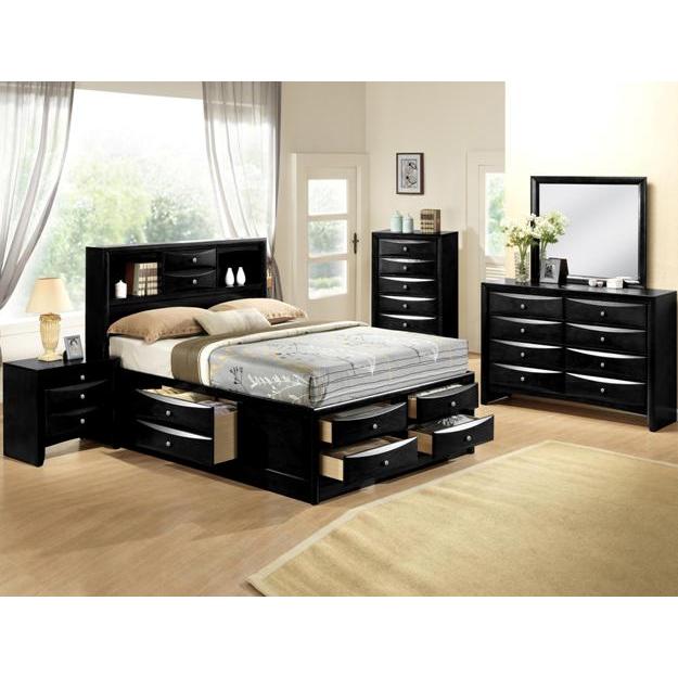Crown Mark Emily 8-Drawer Dresser B4280-1 - Image 3