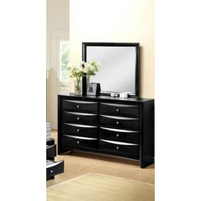 Crown Mark Emily Dresser Mirror B4280-11 - Image 2