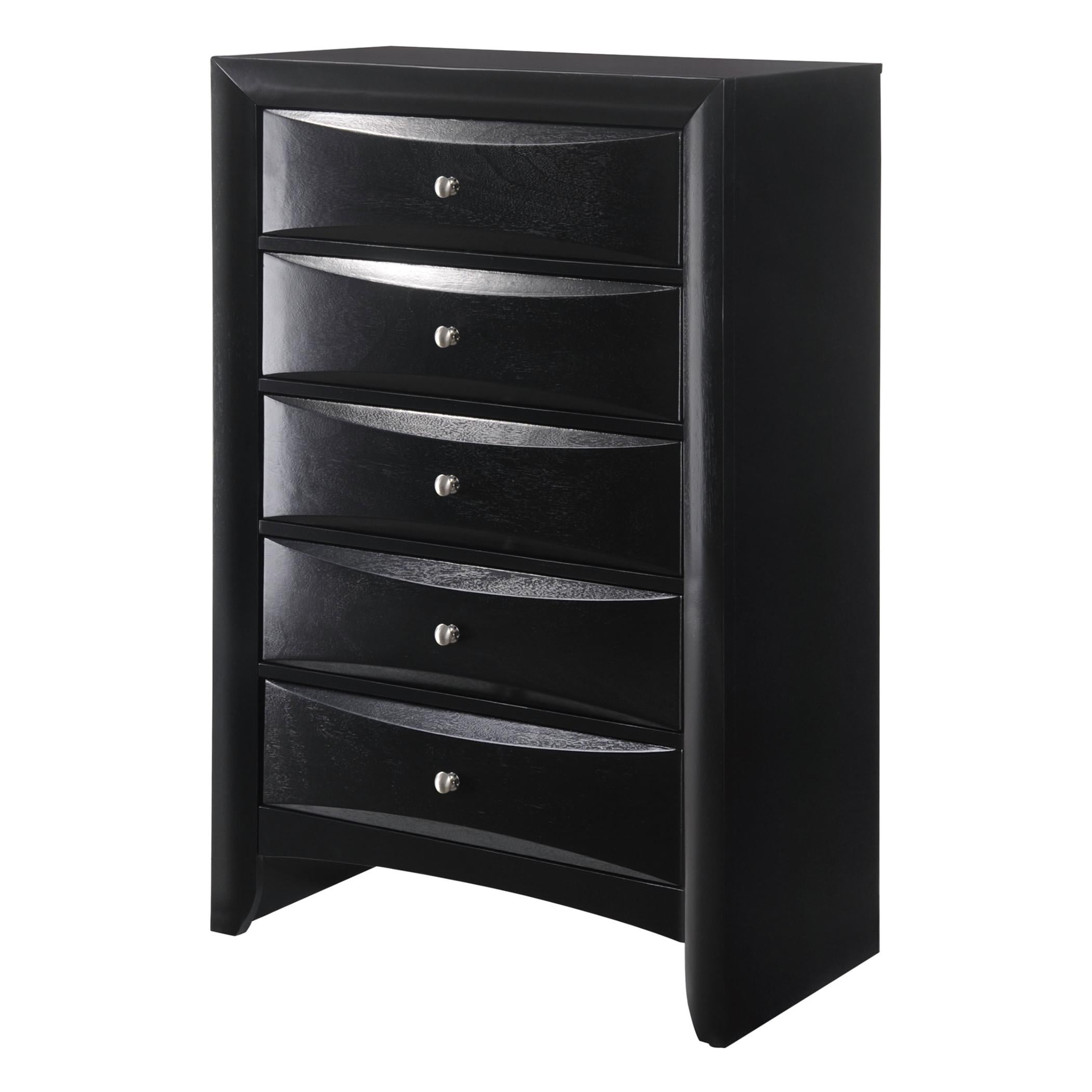 Crown Mark Emily 6-Drawer Chest B4280-4 - Image 1