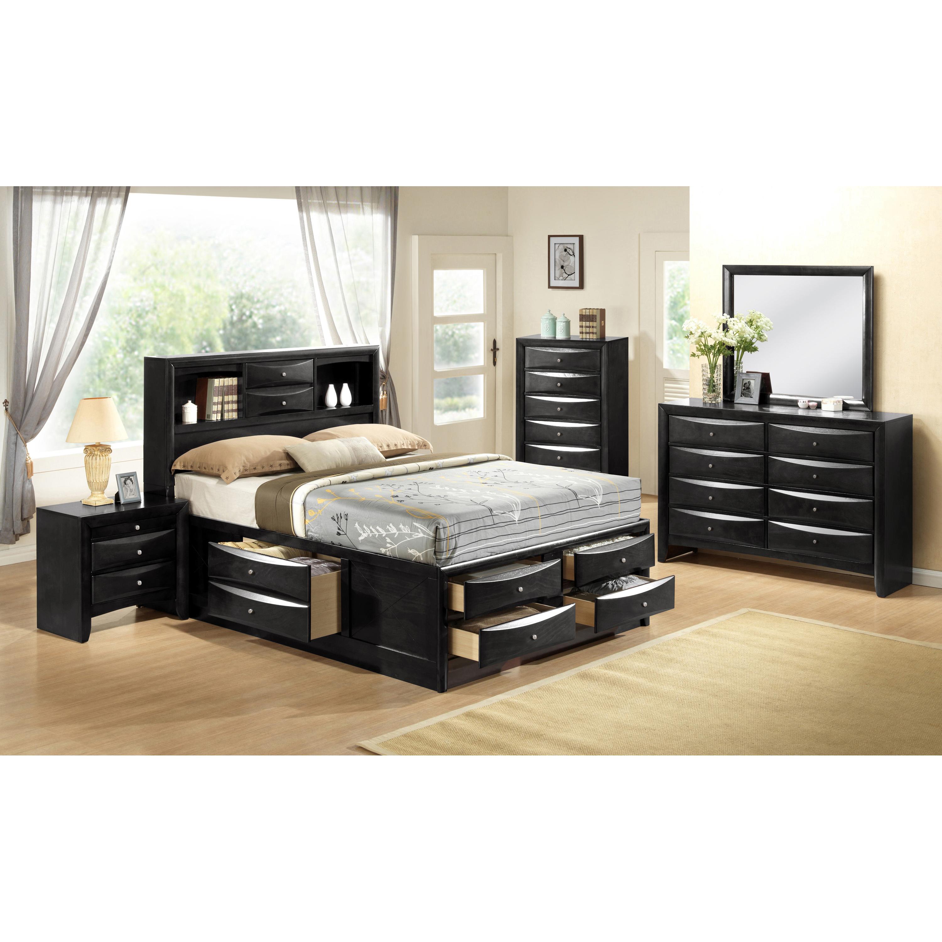 Crown Mark Emily 6-Drawer Chest B4280-4 - Image 3