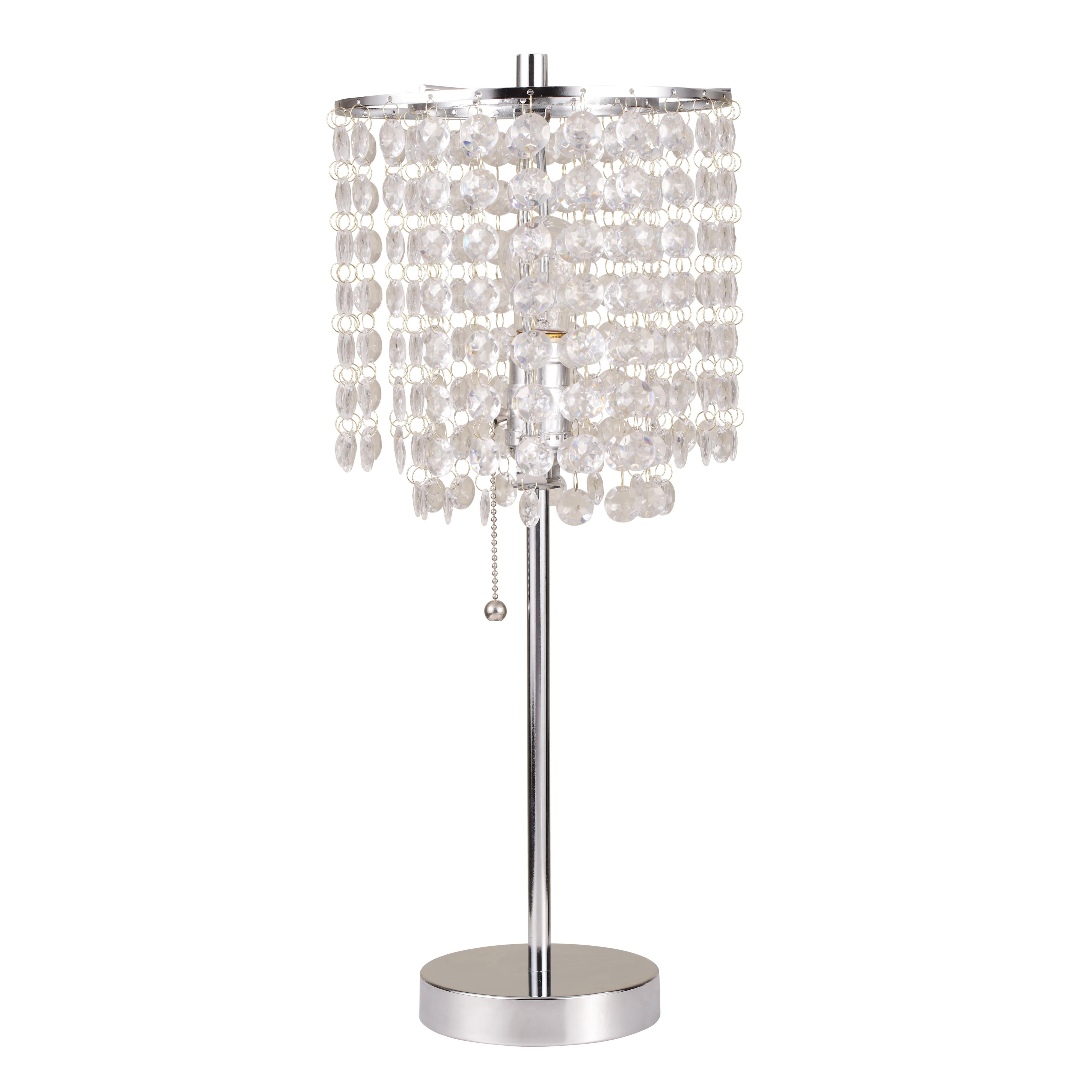 Crown Mark Table Lamp 6213T-CH-1 - Image 1