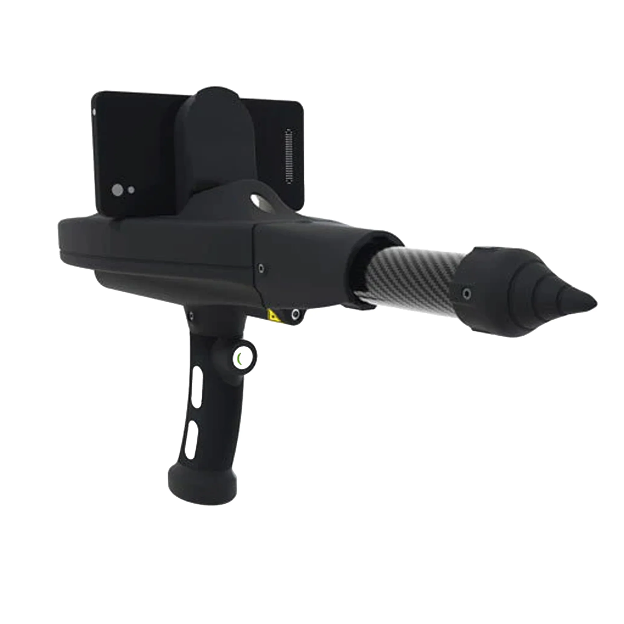 OKM Delta Ranger Professional Metal Detector with Multiple Scan Modes with Long-Range, Thermo Scan, and 3D Ground Scan - Image 2
