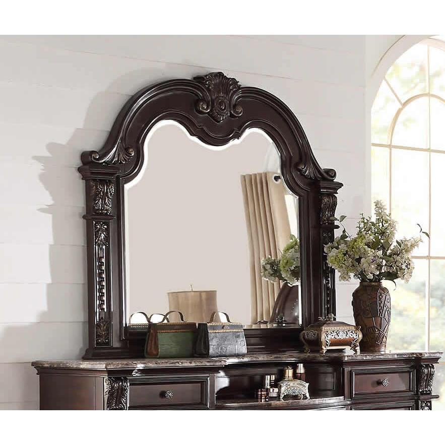Crown Mark Stanley Dresser Mirror B1600-11 - Image 1