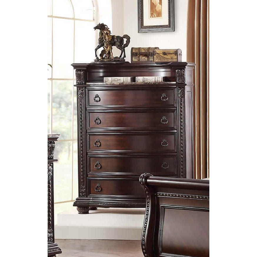 Crown Mark Stanley 6-Drawer Chest B1600-4 - Image 1