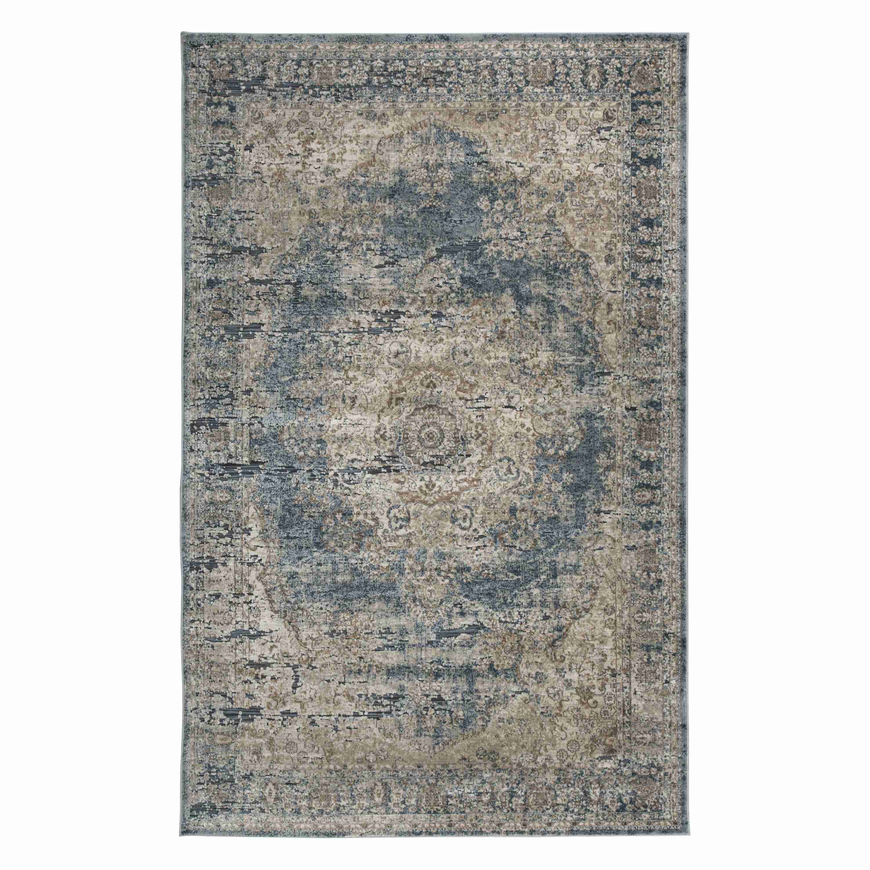 Signature Design by Ashley South R402722 Medium Rug - Image 1