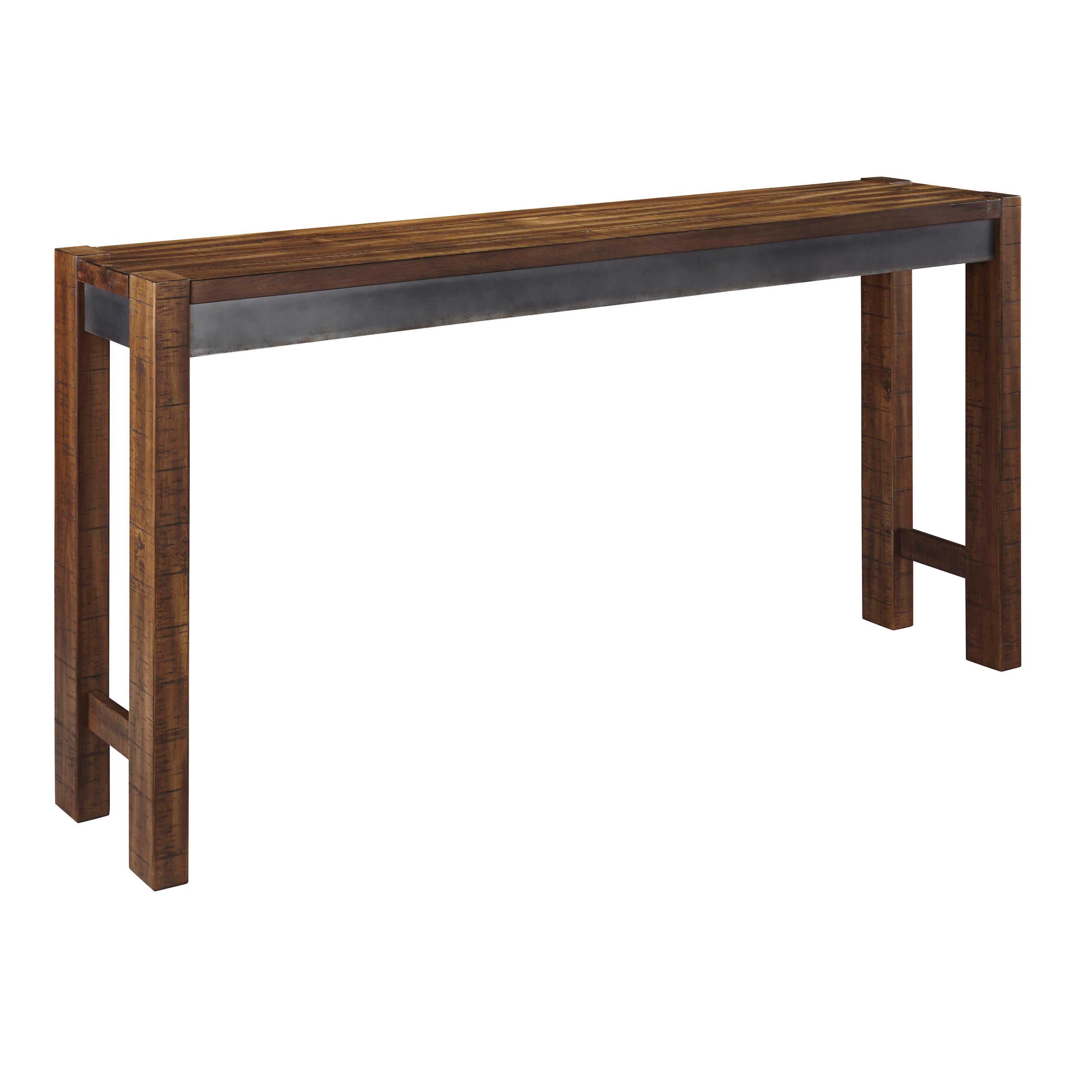 Signature Design by Ashley Torjin Counter Height Dining Table D440-52 - Image 1