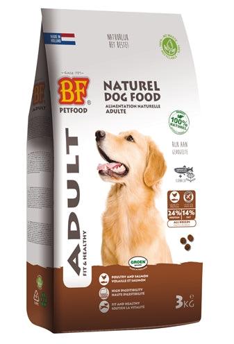 Bf Petfood Krokant - Lightly digestible crunchy dog food - 3kg or 12kg bag - Image 2