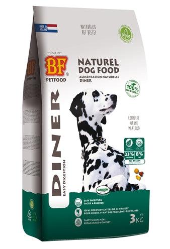 Bf Petfood Diner - For picky and difficult eaters - 3kg or 10kg bag - Image 2