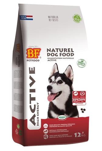 Bf Petfood High Energy – Dog food for active dogs – 12.5 kg bag