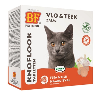 Bf Petfood Cat Treats with Vlo Salmon