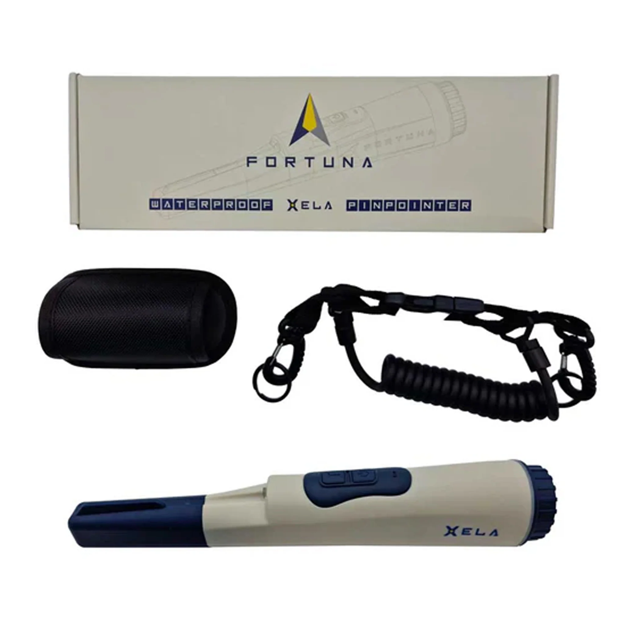 OKM Fortuna XELA Waterproof Pinpointer - Image 2