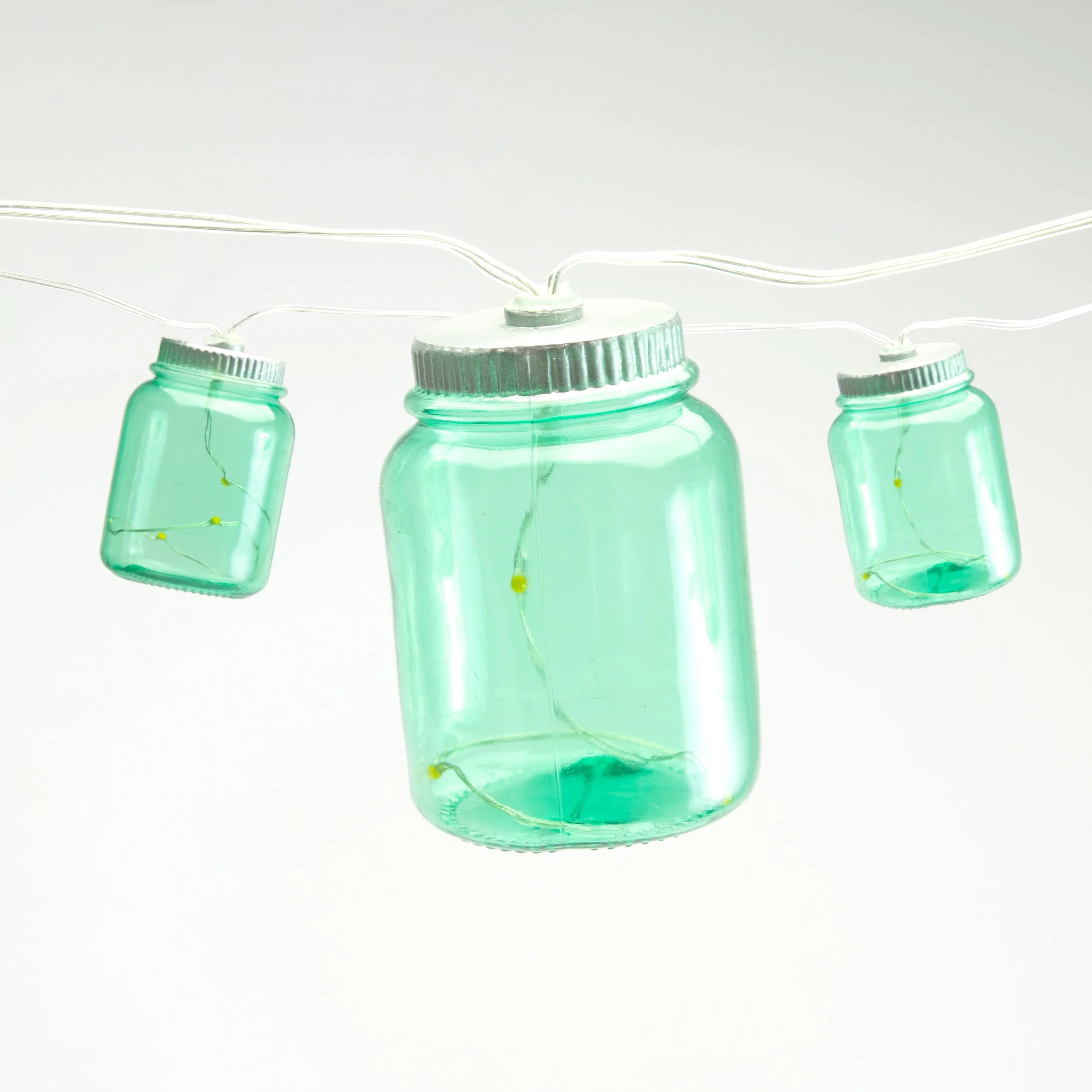 Light Set 10-Light-Canning Jar - Image 3