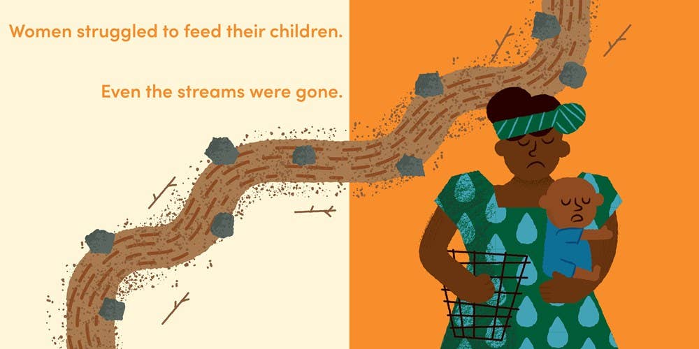Little Naturalists: Wangari Maathai Planted Trees - Image 3