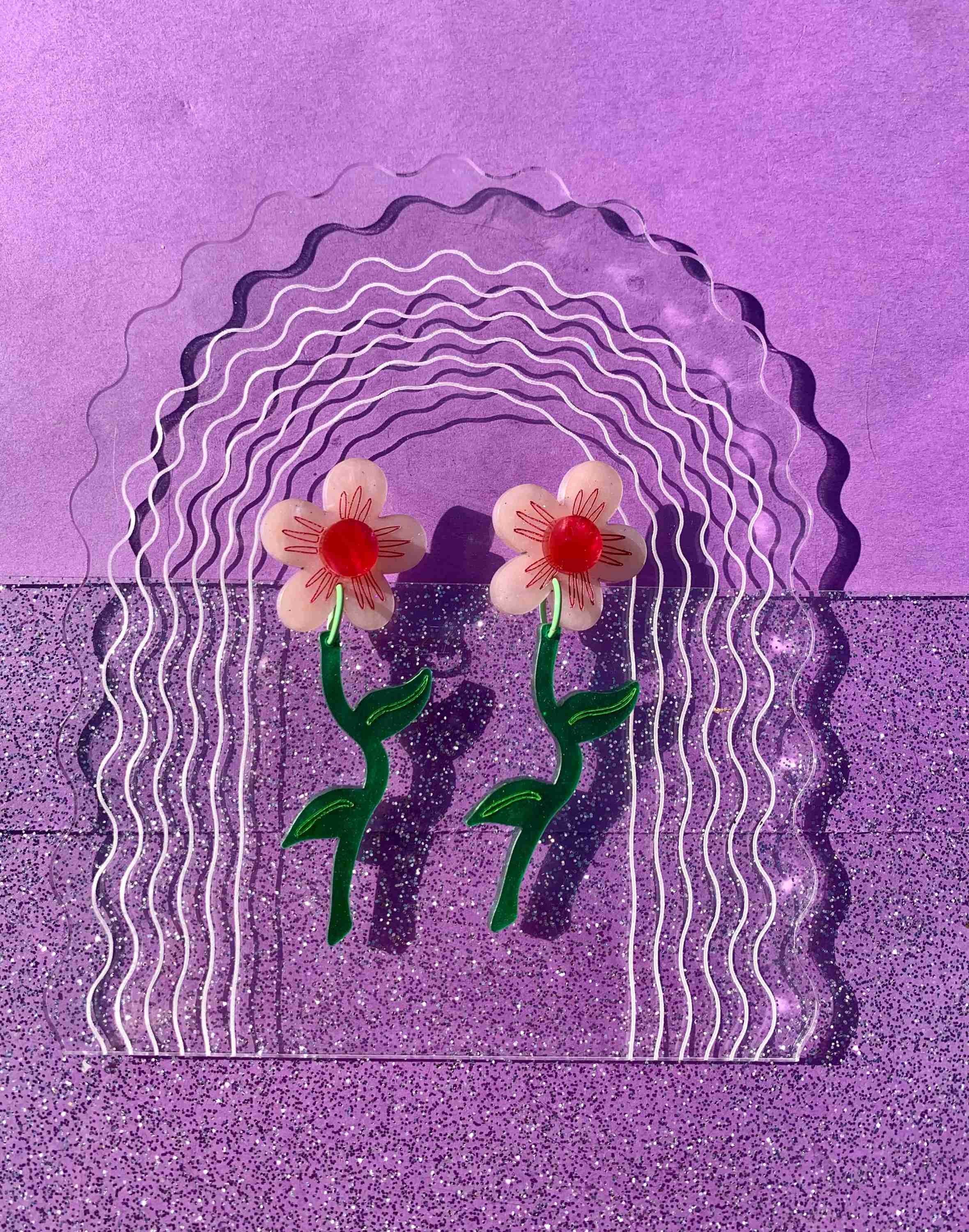 Wavy Daisies - Image 2