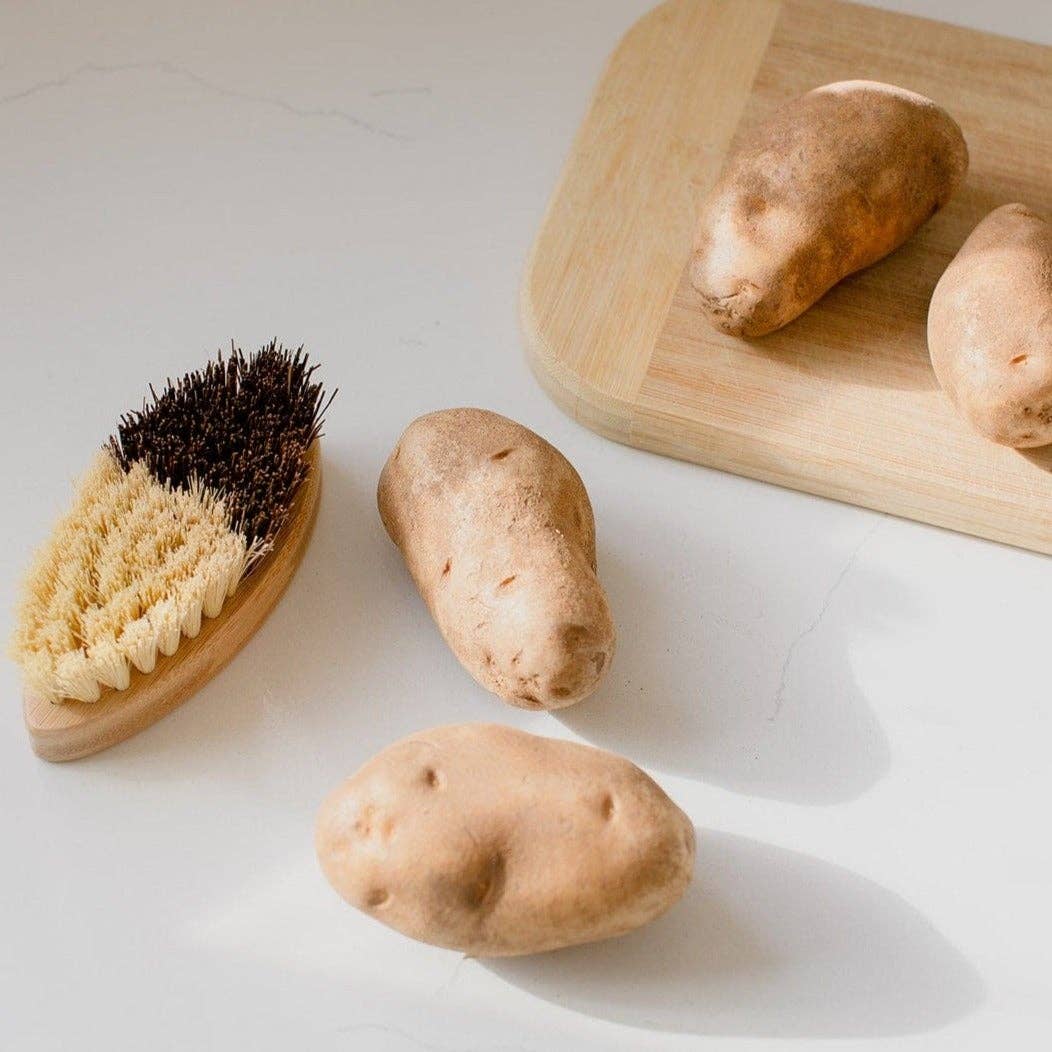 Vegetable Scrub Brush - Image 3