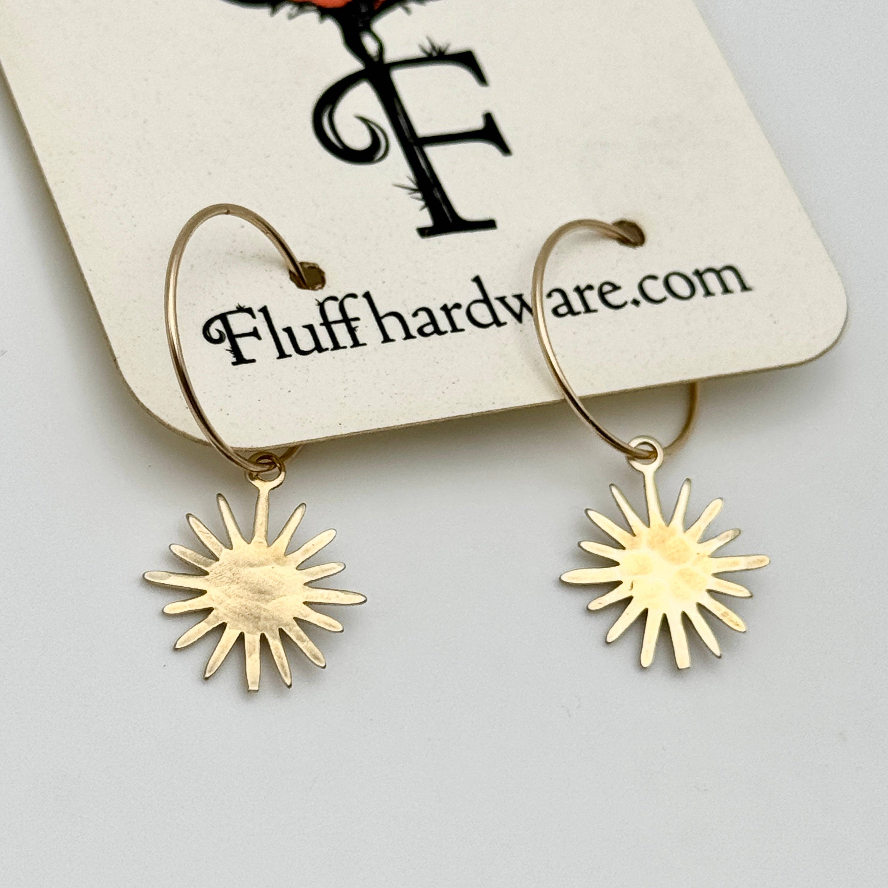 Handmade Nyx Earrings - Image 3