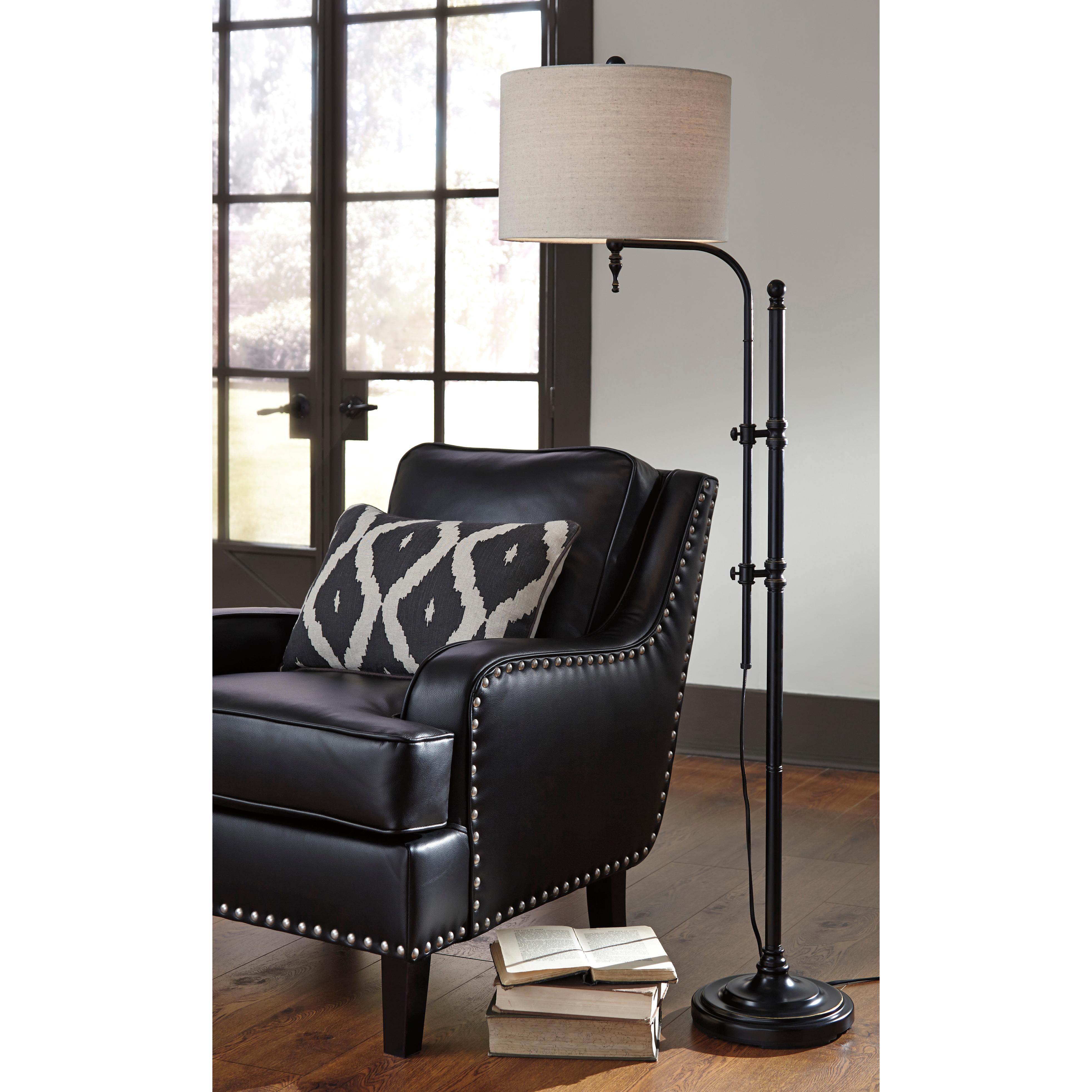 Signature Design by Ashley Anemoon Floorstanding Lamp L734251 - Image 2