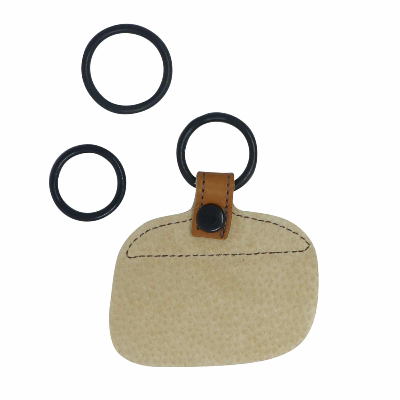 Serious Archery American Bison 3-Under O-Ring Tab Right-Handed - Image 2