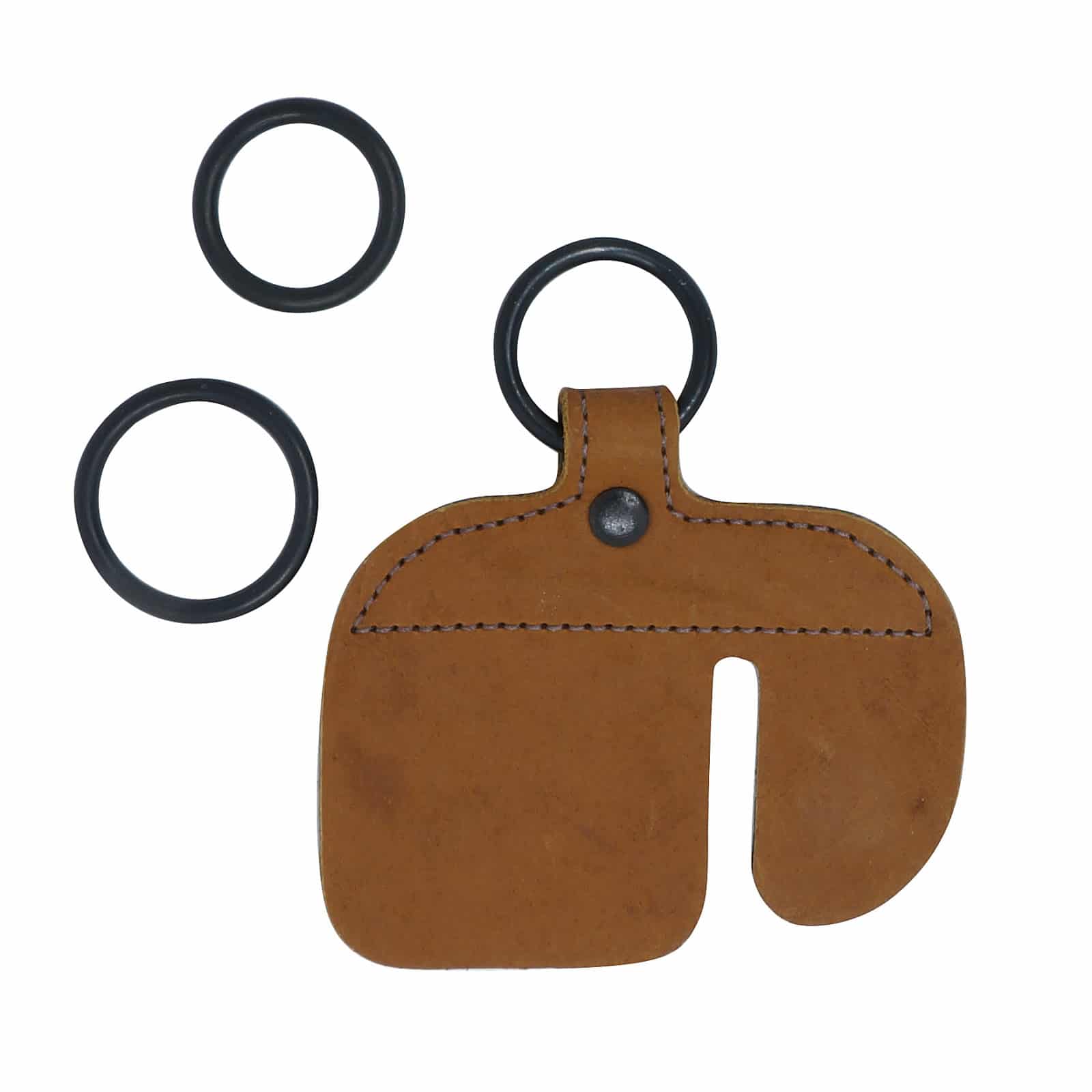 Serious Archery American Bison Split Finger O-Ring Tab Left-Handed