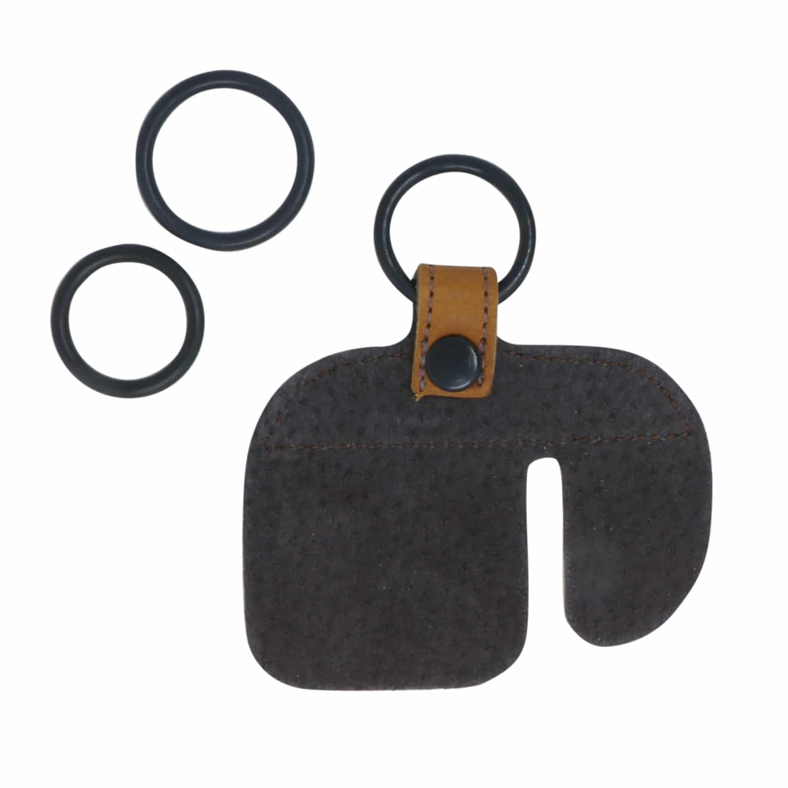 Serious Archery American Bison Split Finger O-Ring Tab Right-Handed - Image 2
