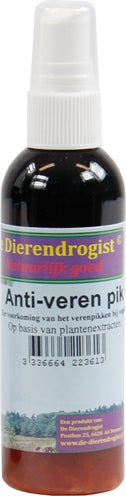 Animal abuse specialist Verenpik