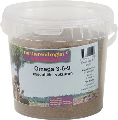 Animal health products Omega 3-6-9 Fatty Acids