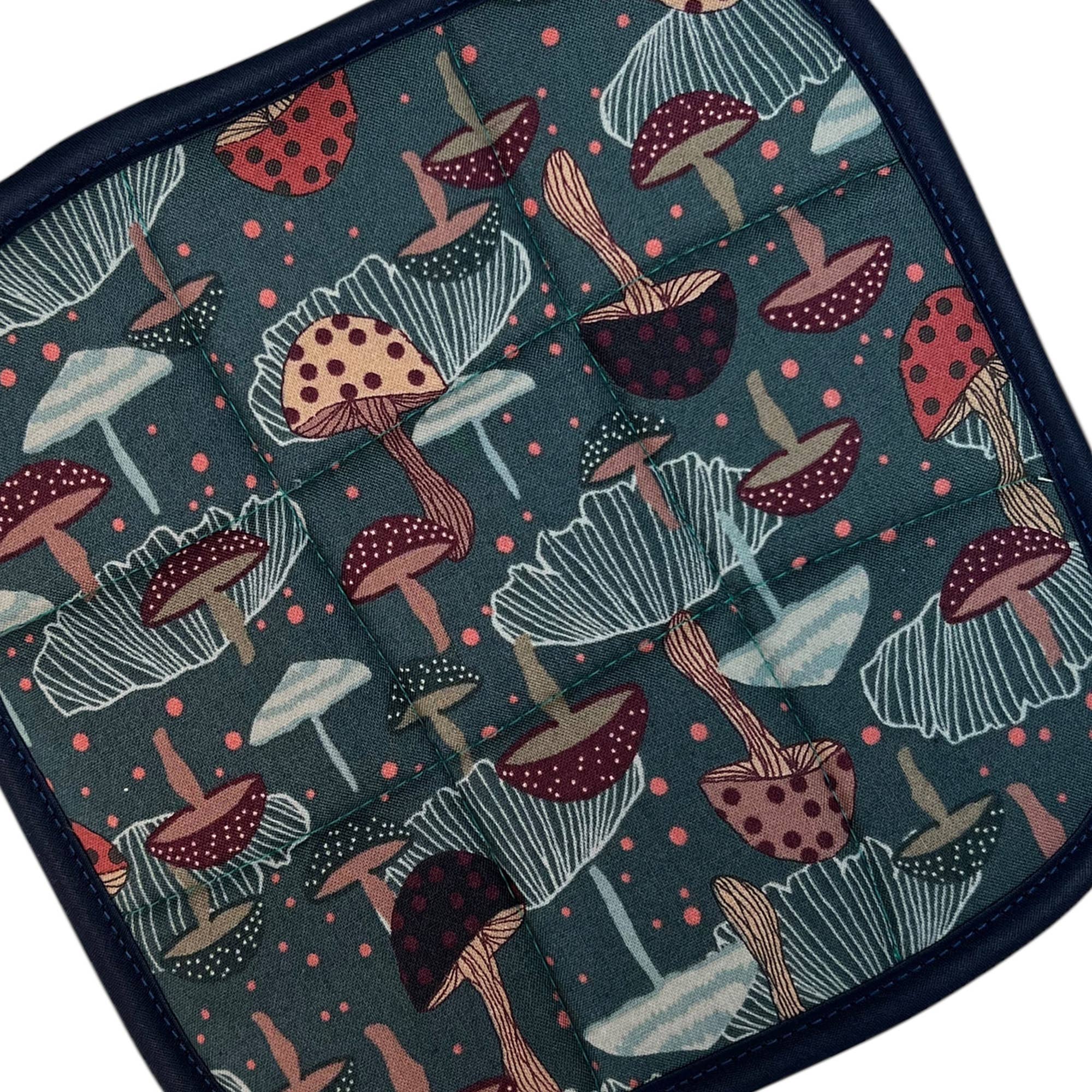Mystic Mushrooms Pot Holder - Image 3