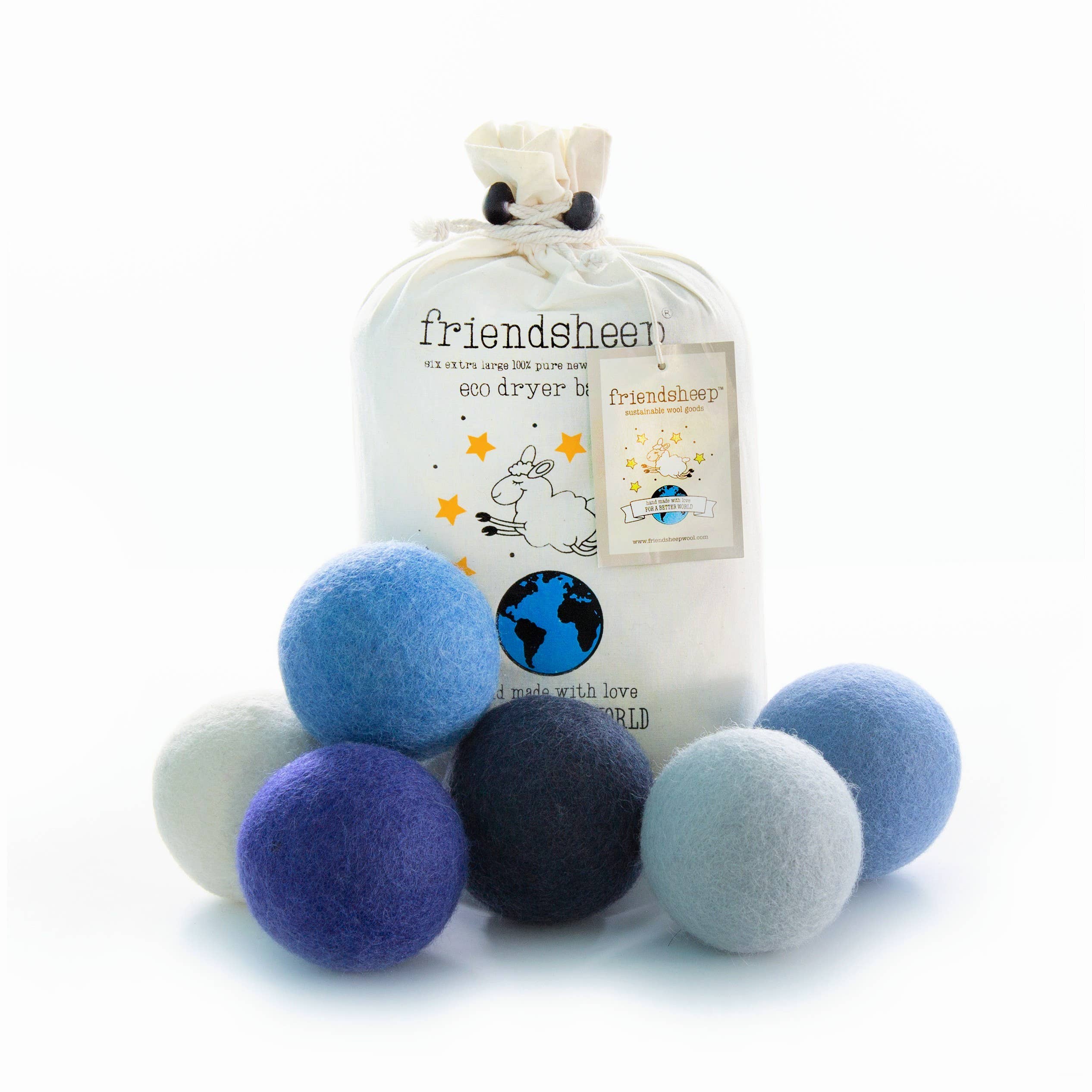 Antarctica Eco Dryer Balls - Image 1