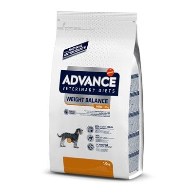 Advance Weight Balance chunks - For small breeds with excess weight - 1.5 kg - Image 2