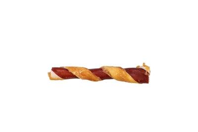 Petstyle Living Twisted Stick Multicolor With Chicken - Image 3