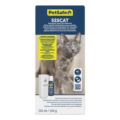 Ssscat Cat Repellent Spray - Image 3