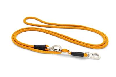 Morso Dog Leash Gold – lightweight and shock-absorbing – 260 cm long