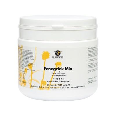 De Groene Os Fenugreek Mix Dog / Cat