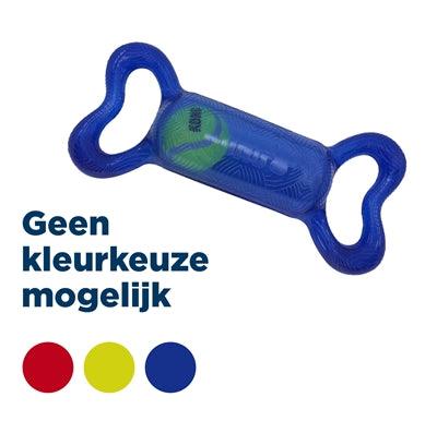 Kong Jumbler Tug Assorted - Interactive pull and retrieve toy - Image 1