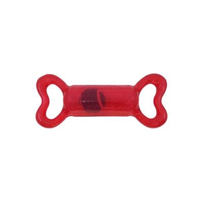 Kong Jumbler Tug Assorted - Interactive pull and retrieve toy - Image 2
