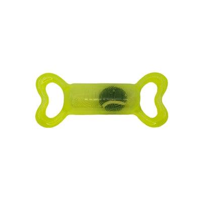 Kong Jumbler Tug Assorted - Interactive pull and retrieve toy - Image 3