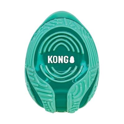 Kong Licks Rewards Green - Stimulating and soothing licking toy with a wobble effect - Image 1