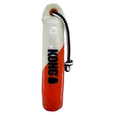 Kong Wild Shieldz Training Dummy Orange/White - Retrieving, swimming and obedience training - Image 2