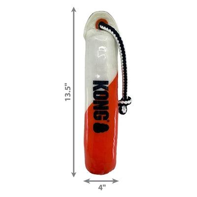 Kong Wild Shieldz Training Dummy Orange/White - Retrieving, swimming and obedience training - Image 3