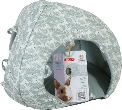 Zolux Neolife Igloo Rabbit Green - Image 2