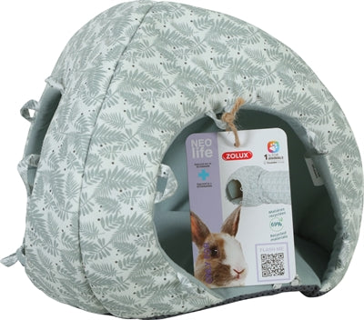 Zolux Neolife Igloo Rabbit Green - Image 3