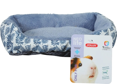Zolux Neolife Guinea Pig Cage Blue - Image 2